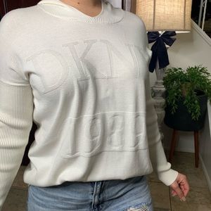 DKNY 1989 Sweater Hoodie